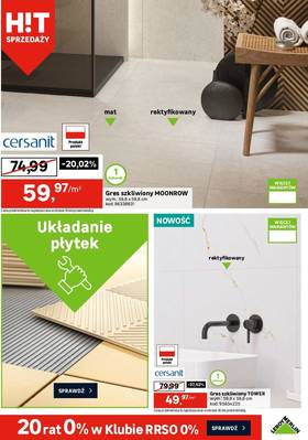 Gazetka Leroy Merlin