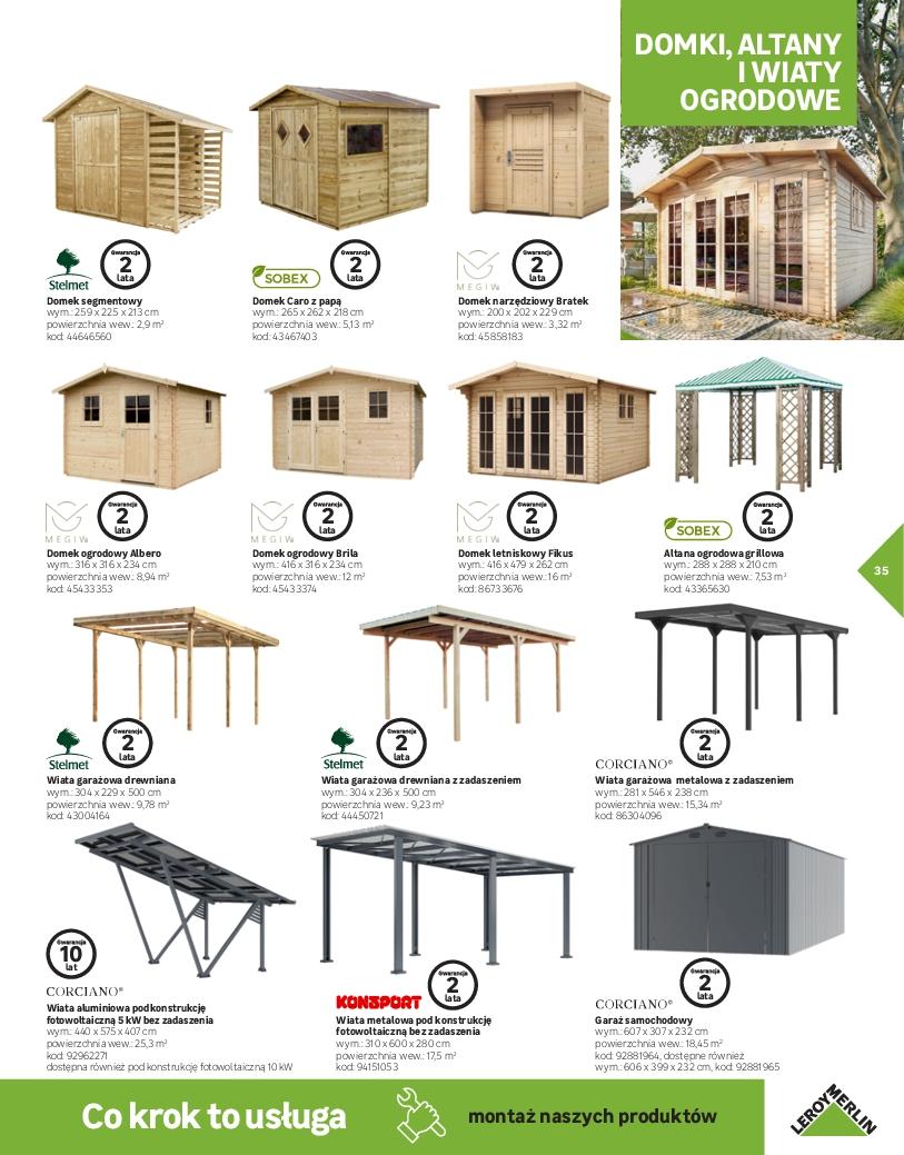 Gazetka promocyjna Leroy Merlin do 30/11/2025 str.35