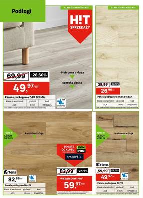 Gazetka Leroy Merlin