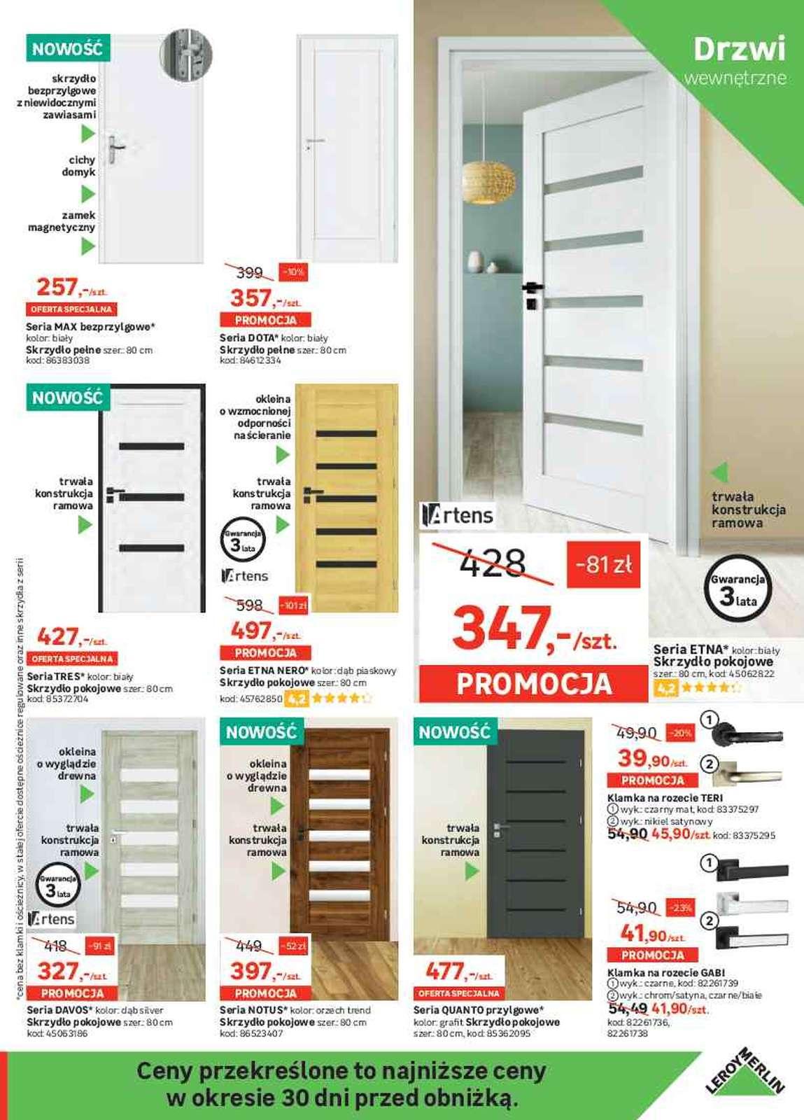 Gazetka promocyjna Leroy Merlin do 14/03/2023 str.5