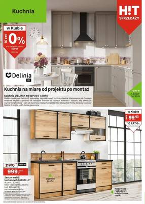 Gazetka Leroy Merlin