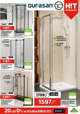 Gazetka Leroy Merlin