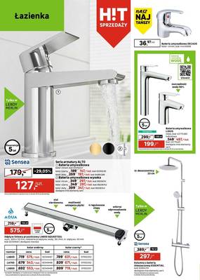 Gazetka Leroy Merlin