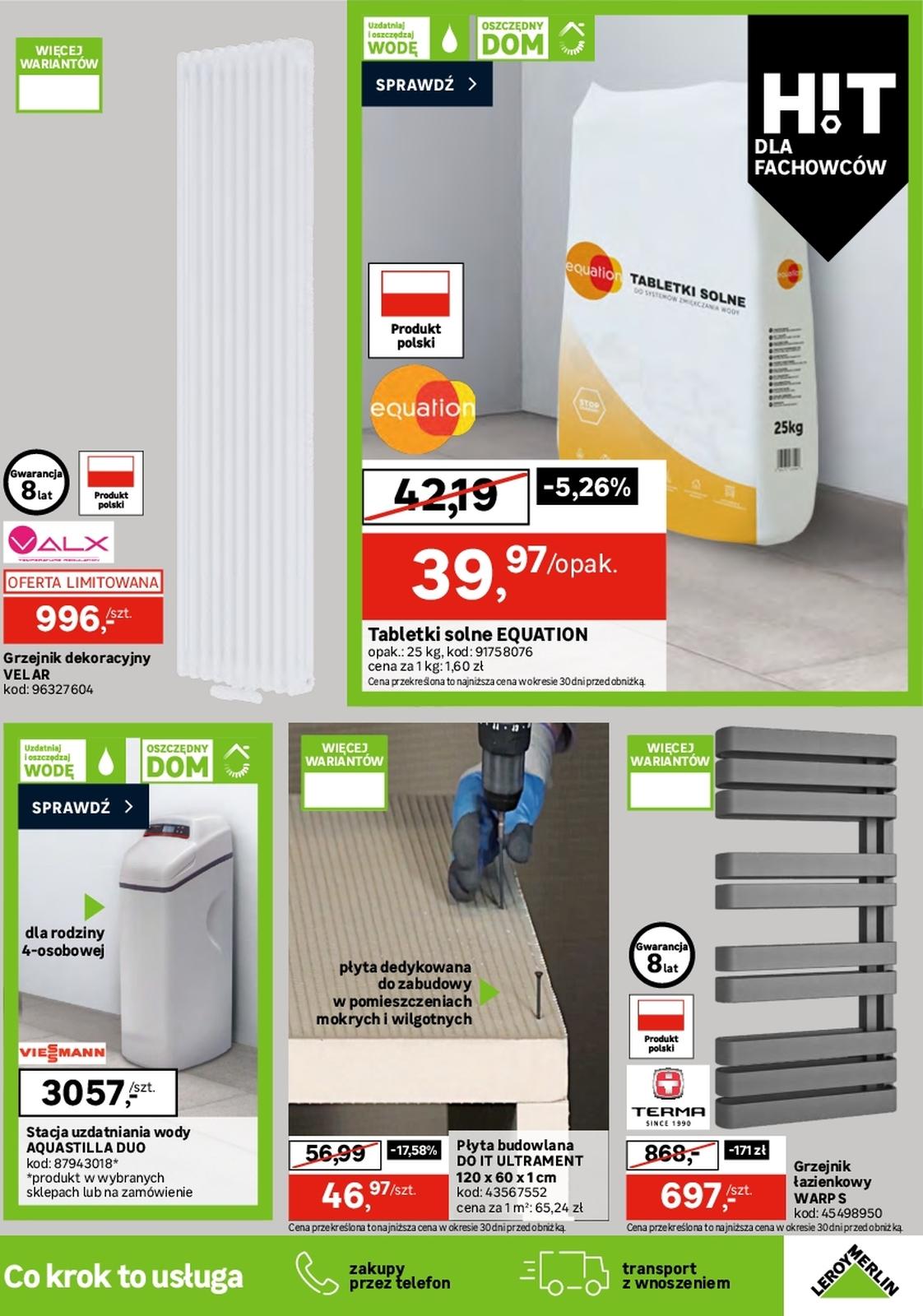 Gazetka promocyjna Leroy Merlin do 27/01/2026 str.29