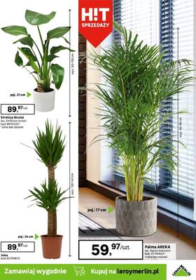 Gazetka Leroy Merlin