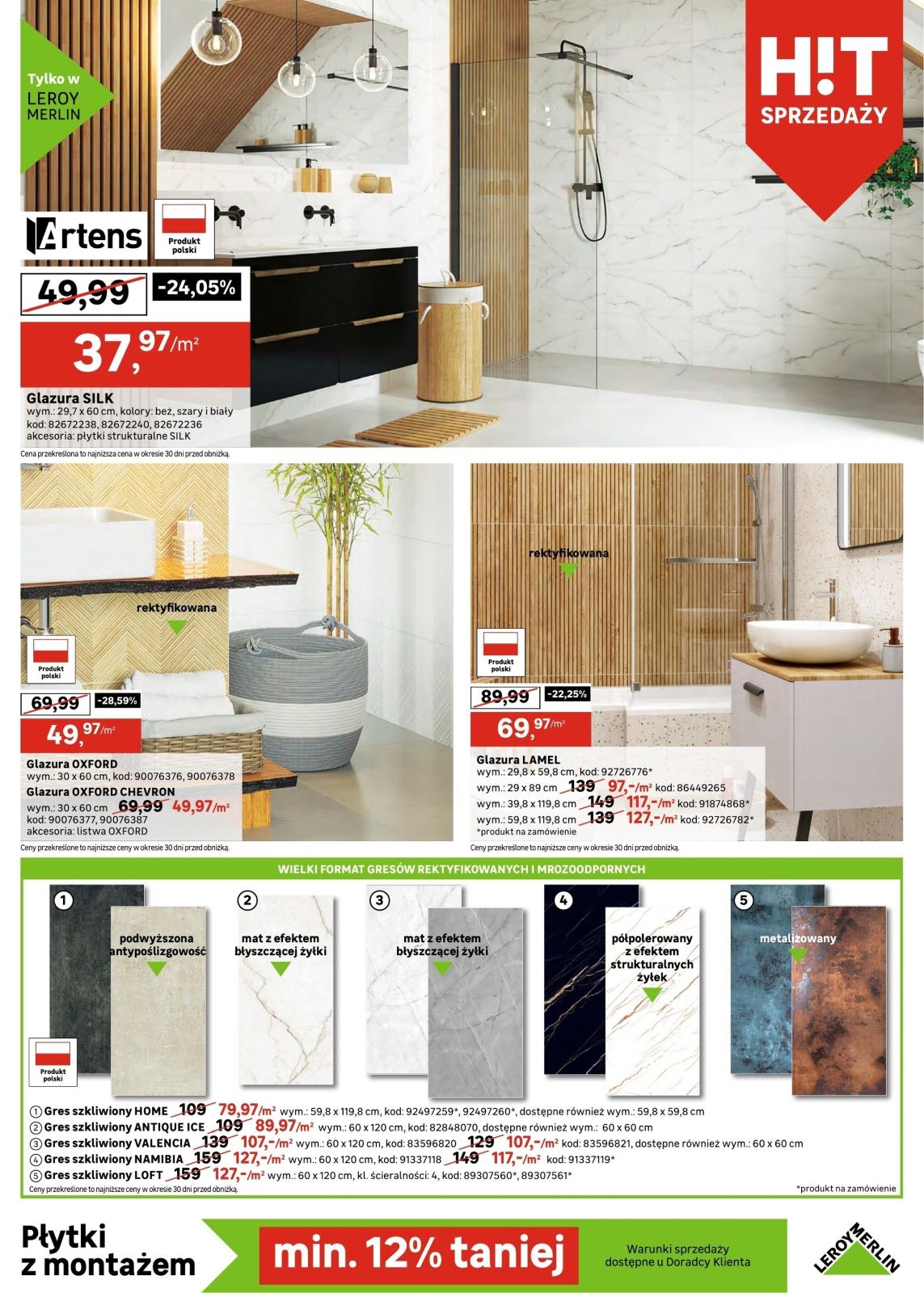 Gazetka promocyjna Leroy Merlin do 26/12/2025 str.19