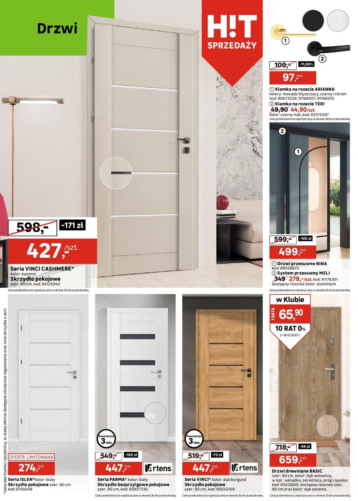 Gazetka promocyjna Leroy Merlin do 26/12/2025 str.16