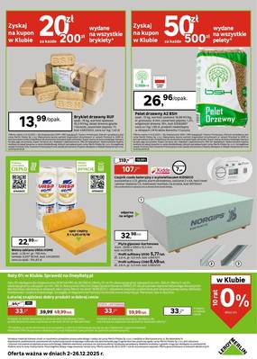 Gazetka Leroy Merlin