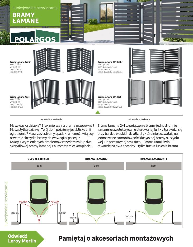 Gazetka promocyjna Leroy Merlin do 30/11/2025 str.22