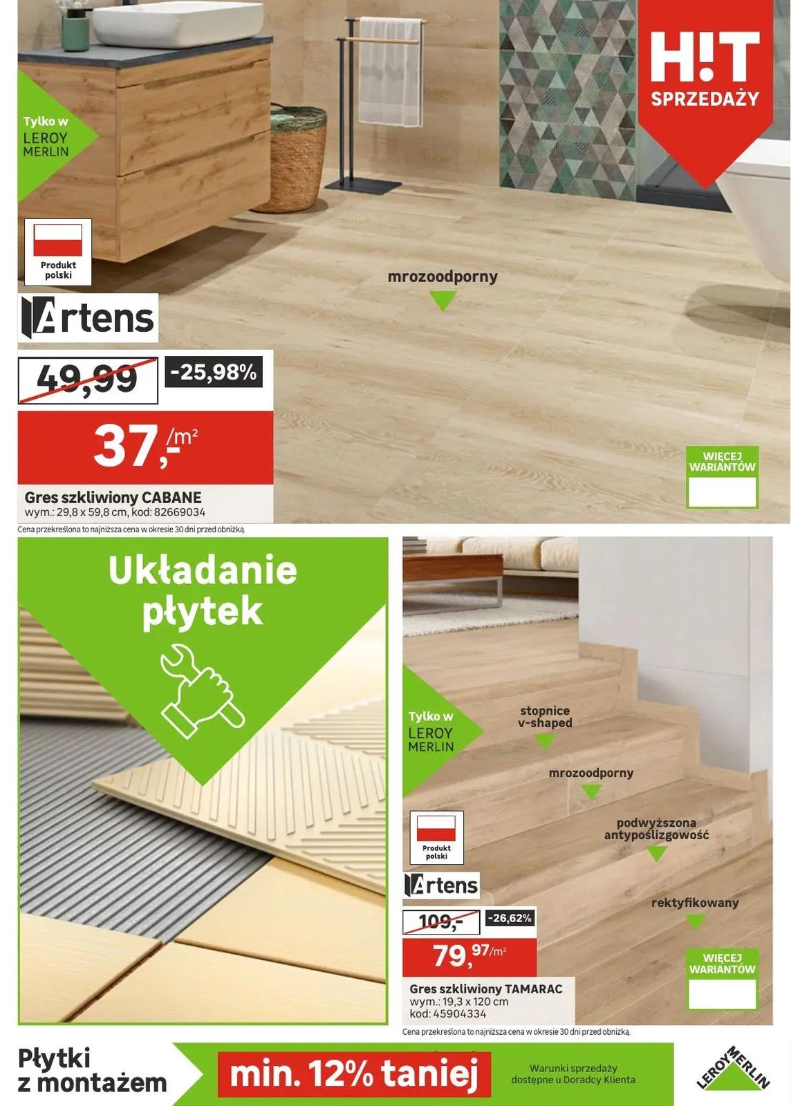 Gazetka promocyjna Leroy Merlin do 24/02/2026 str.7