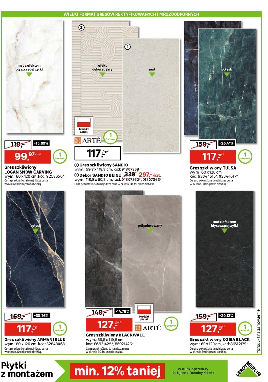 Gazetka promocyjna Leroy Merlin do 27/01/2026 str.11