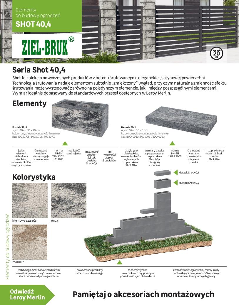 Gazetka promocyjna Leroy Merlin do 30/11/2025 str.28