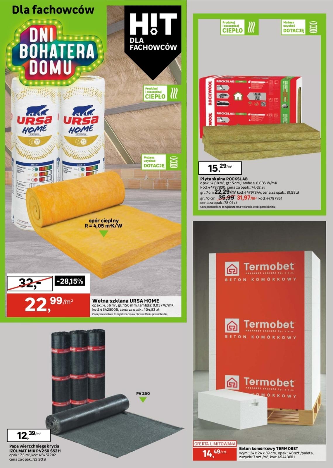 Gazetka promocyjna Leroy Merlin do 14/10/2025 str.22