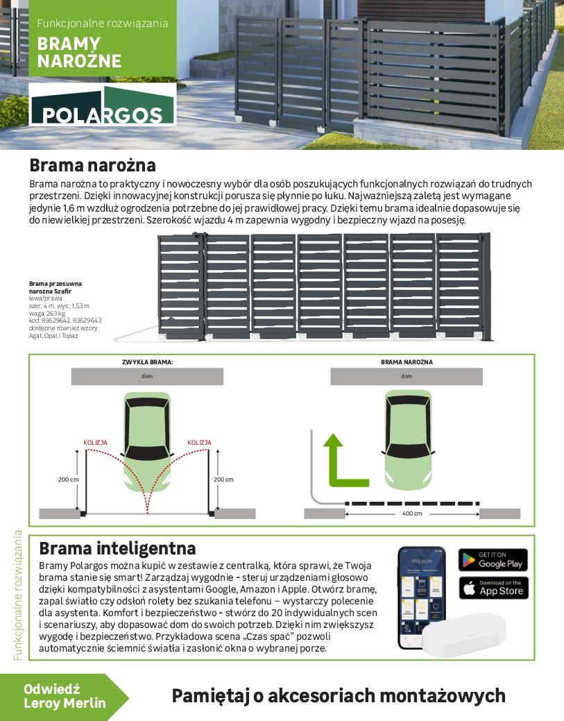 Gazetka promocyjna Leroy Merlin do 30/11/2025 str.24