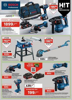 Gazetka Leroy Merlin