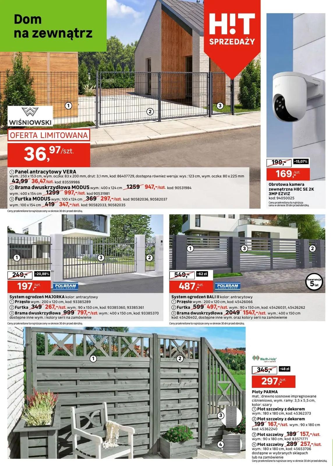Gazetka promocyjna Leroy Merlin do 26/06/2025 str.8