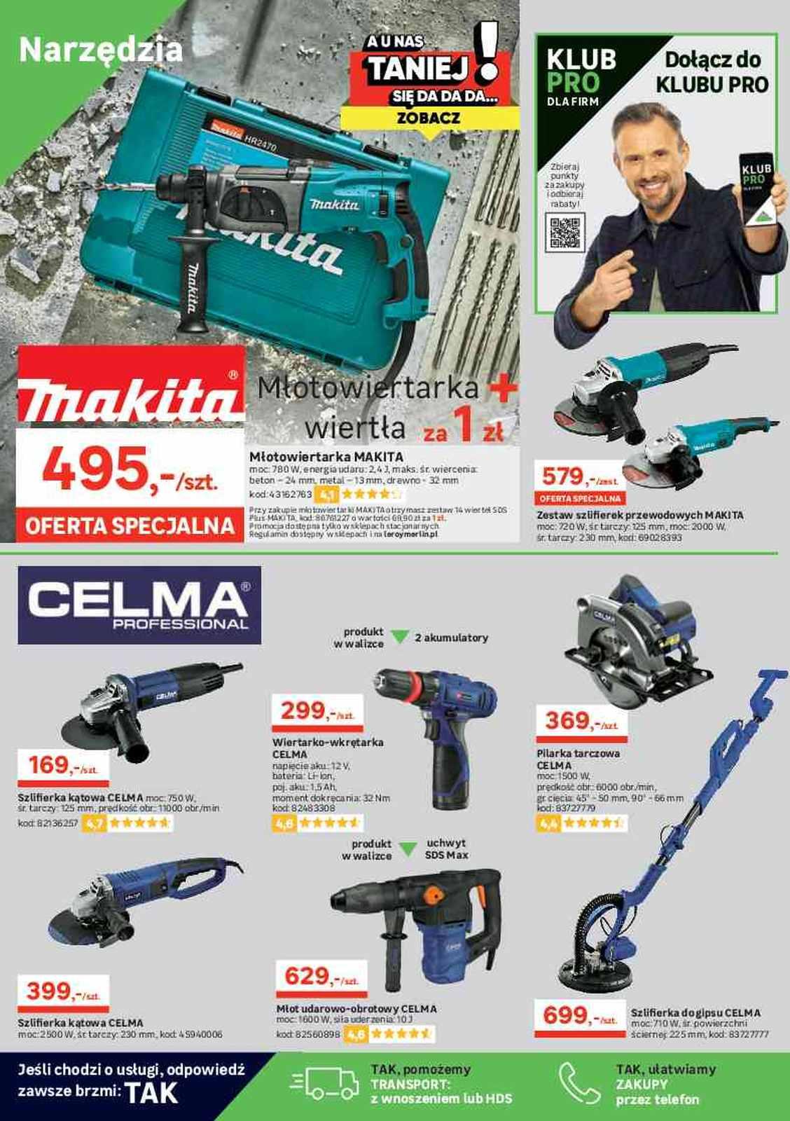 Gazetka promocyjna Leroy Merlin do 14/03/2023 str.28