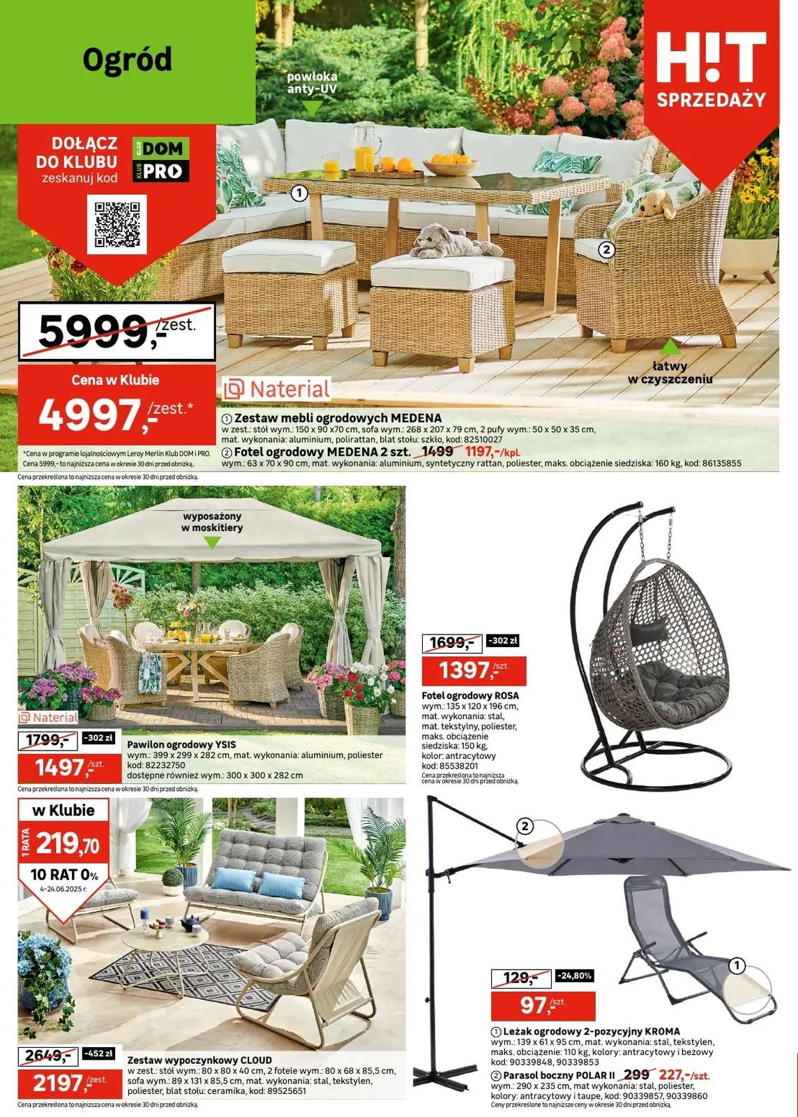 Gazetka promocyjna Leroy Merlin do 26/06/2025 str.2