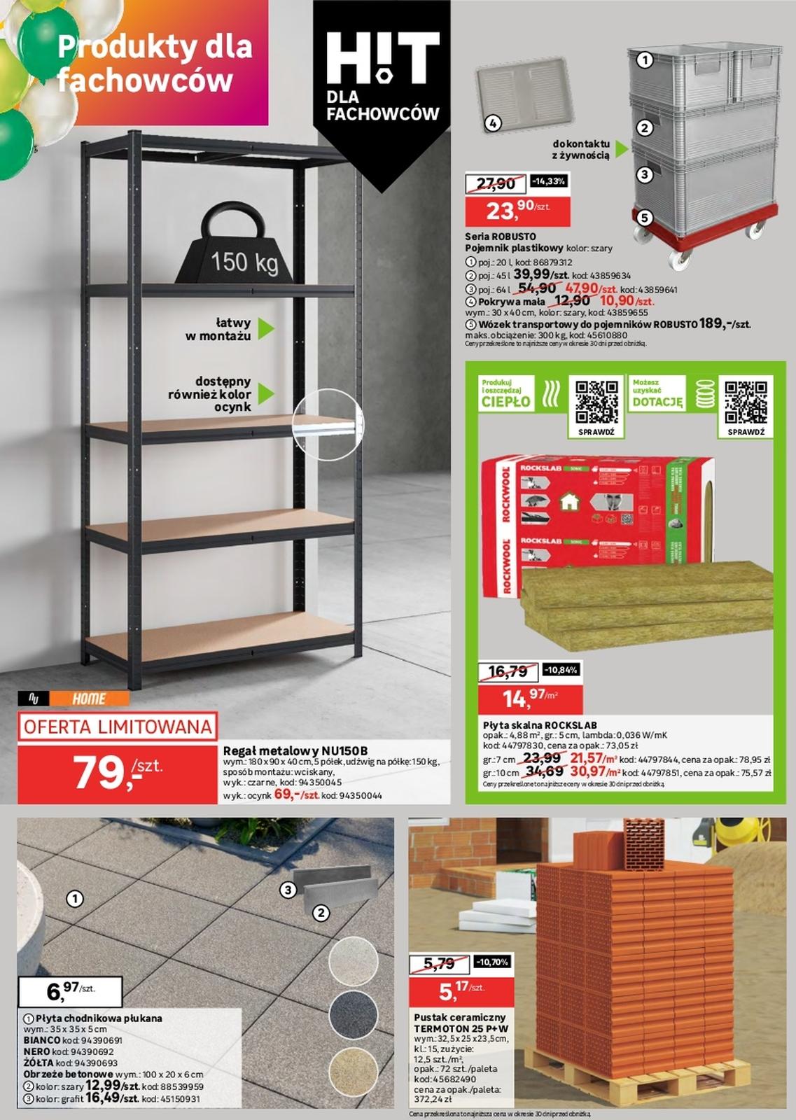 Gazetka promocyjna Leroy Merlin do 03/06/2025 str.24