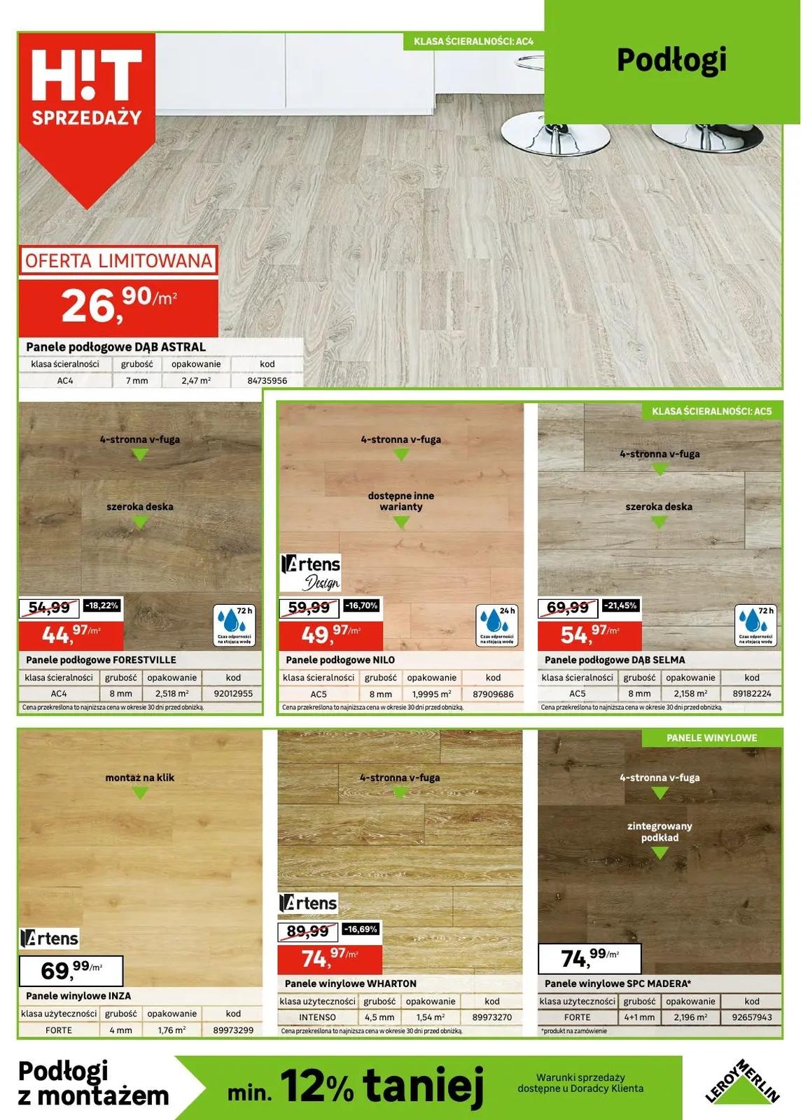 Gazetka promocyjna Leroy Merlin do 26/06/2025 str.13