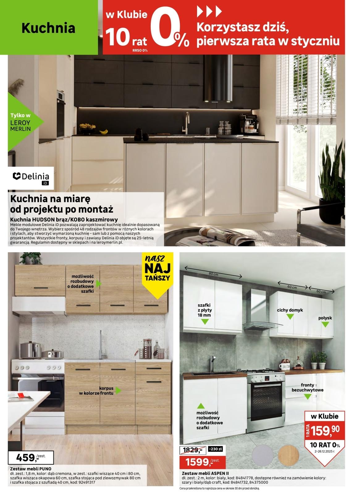 Gazetka promocyjna Leroy Merlin do 26/12/2025 str.14