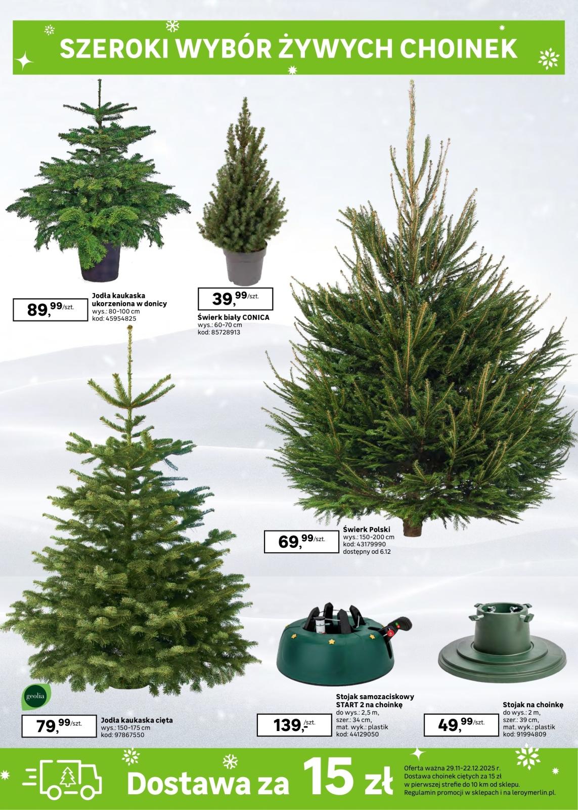 Gazetka promocyjna Leroy Merlin do 26/12/2025 str.9