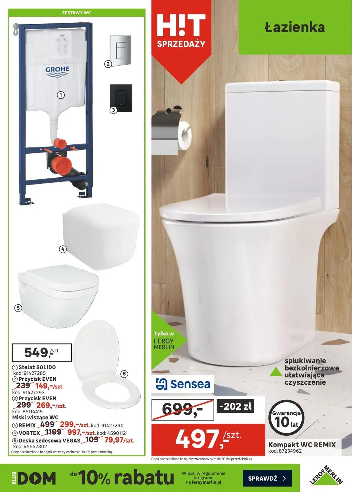 Gazetka promocyjna Leroy Merlin do 24/02/2026 str.15