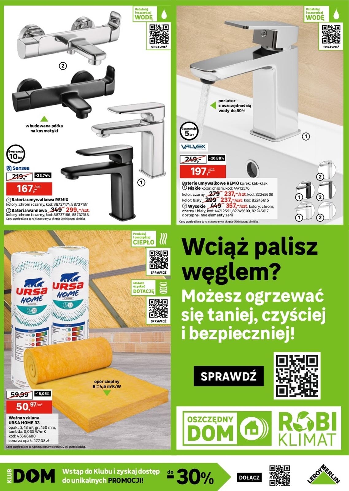 Gazetka promocyjna Leroy Merlin do 11/02/2025 str.27