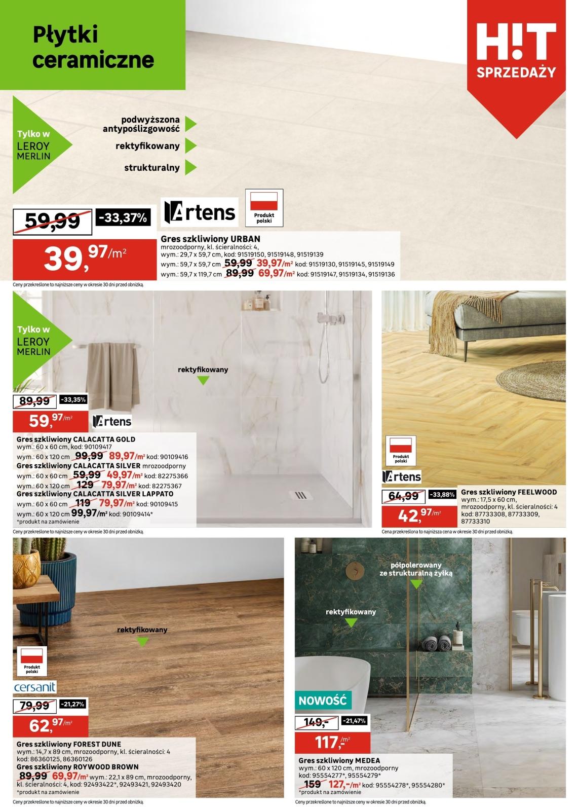 Gazetka promocyjna Leroy Merlin do 26/12/2025 str.18