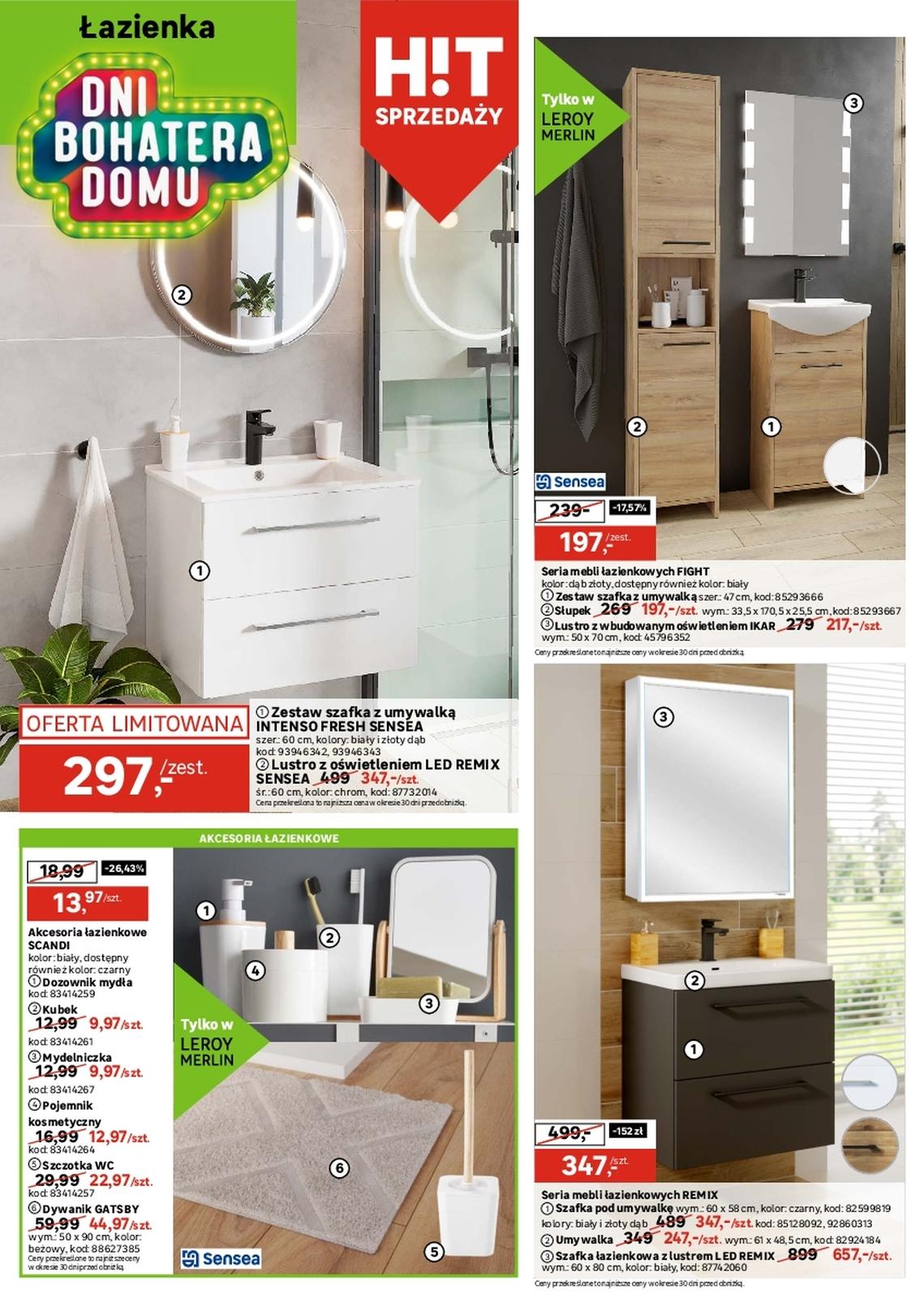 Gazetka promocyjna Leroy Merlin do 14/10/2025 str.2