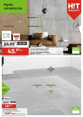 Gazetka Leroy Merlin