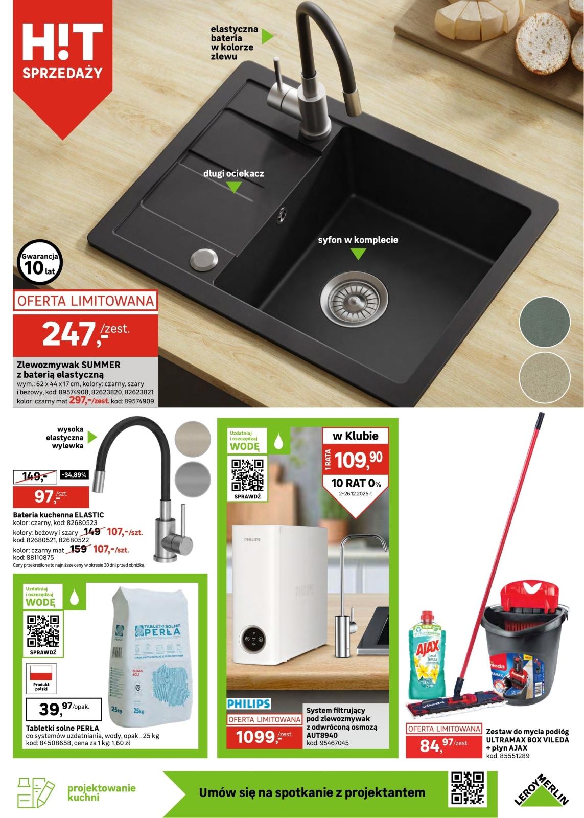 Gazetka promocyjna Leroy Merlin do 26/12/2025 str.15