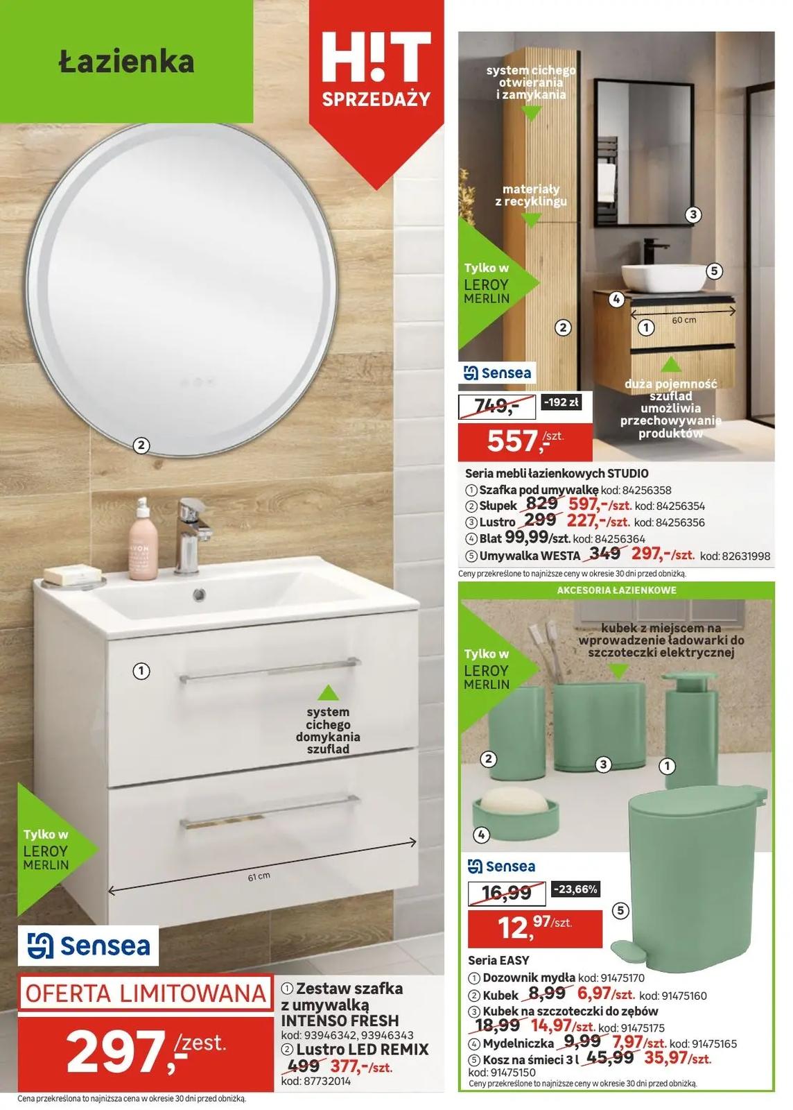 Gazetka promocyjna Leroy Merlin do 24/02/2026 str.10