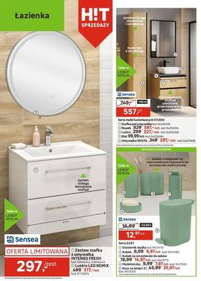 Gazetka Leroy Merlin