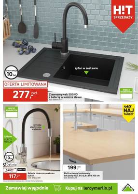 Gazetka Leroy Merlin