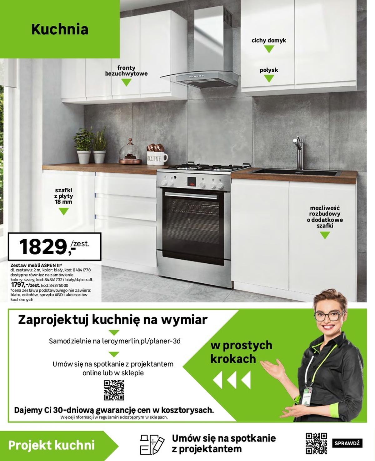 Gazetka promocyjna Leroy Merlin do 14/11/2023 str.8