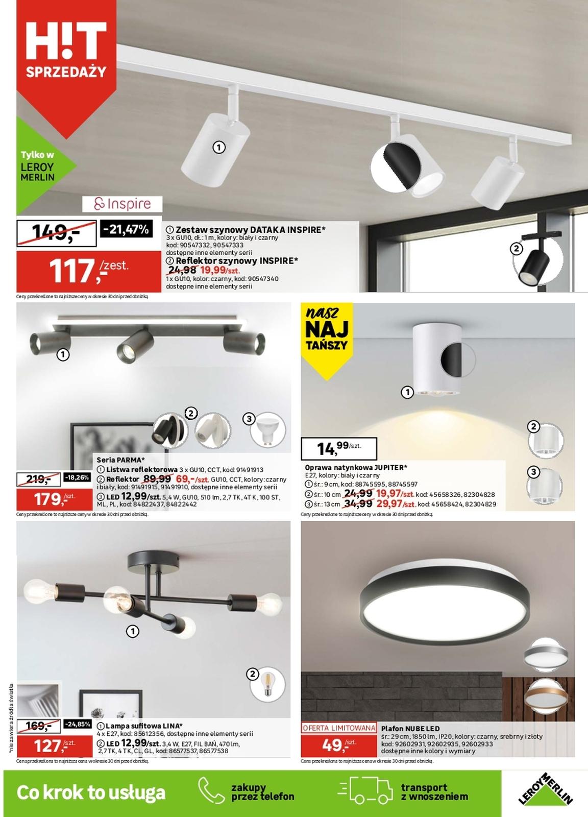 Gazetka promocyjna Leroy Merlin do 14/10/2025 str.13