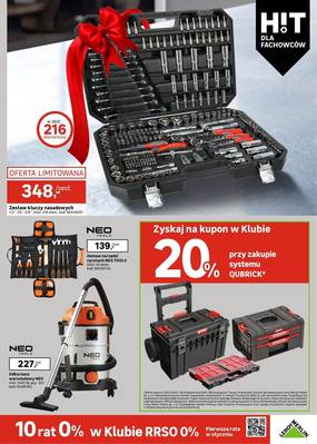 Gazetka Leroy Merlin