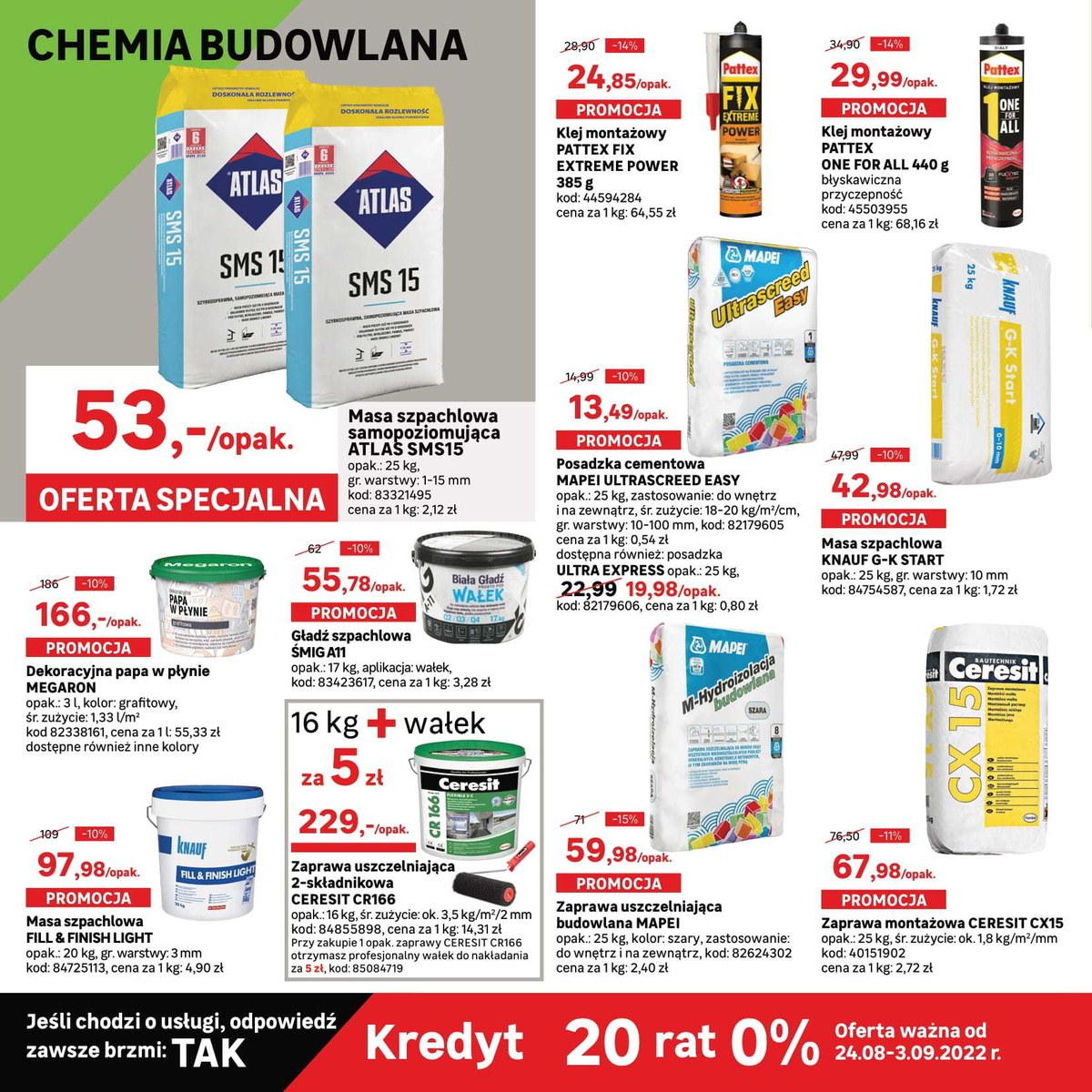 Gazetka promocyjna Leroy Merlin do 25/10/2022 str.4