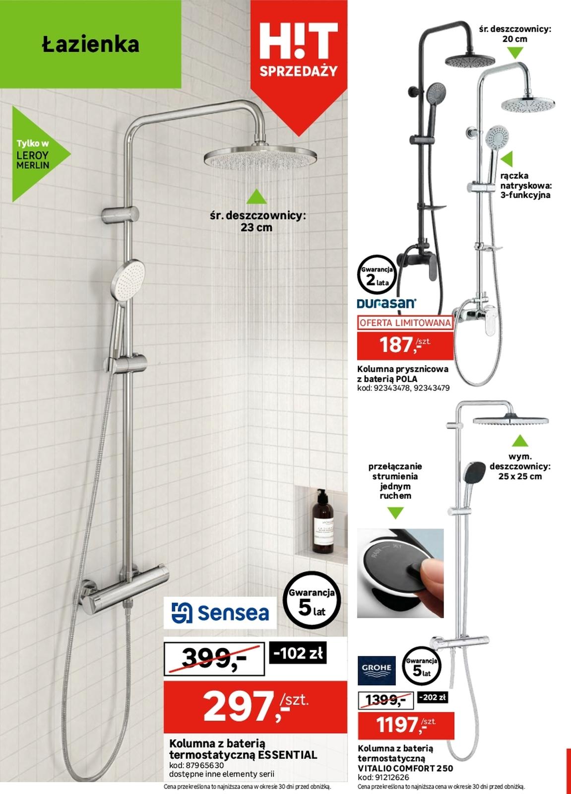 Gazetka promocyjna Leroy Merlin do 27/01/2026 str.4