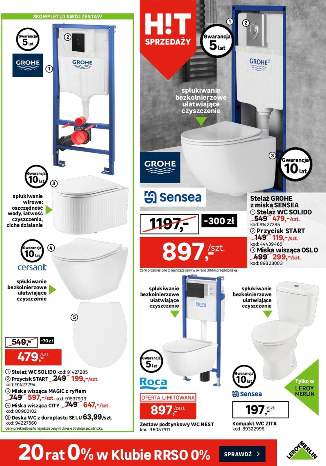 Gazetka promocyjna Leroy Merlin do 27/01/2026 str.5