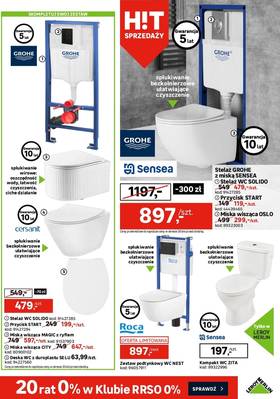 Gazetka Leroy Merlin