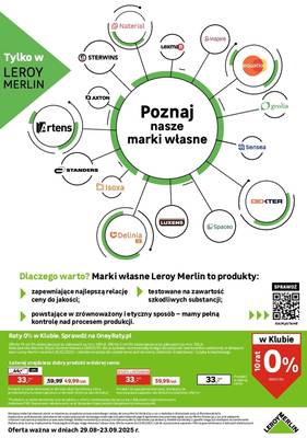 Gazetka Leroy Merlin