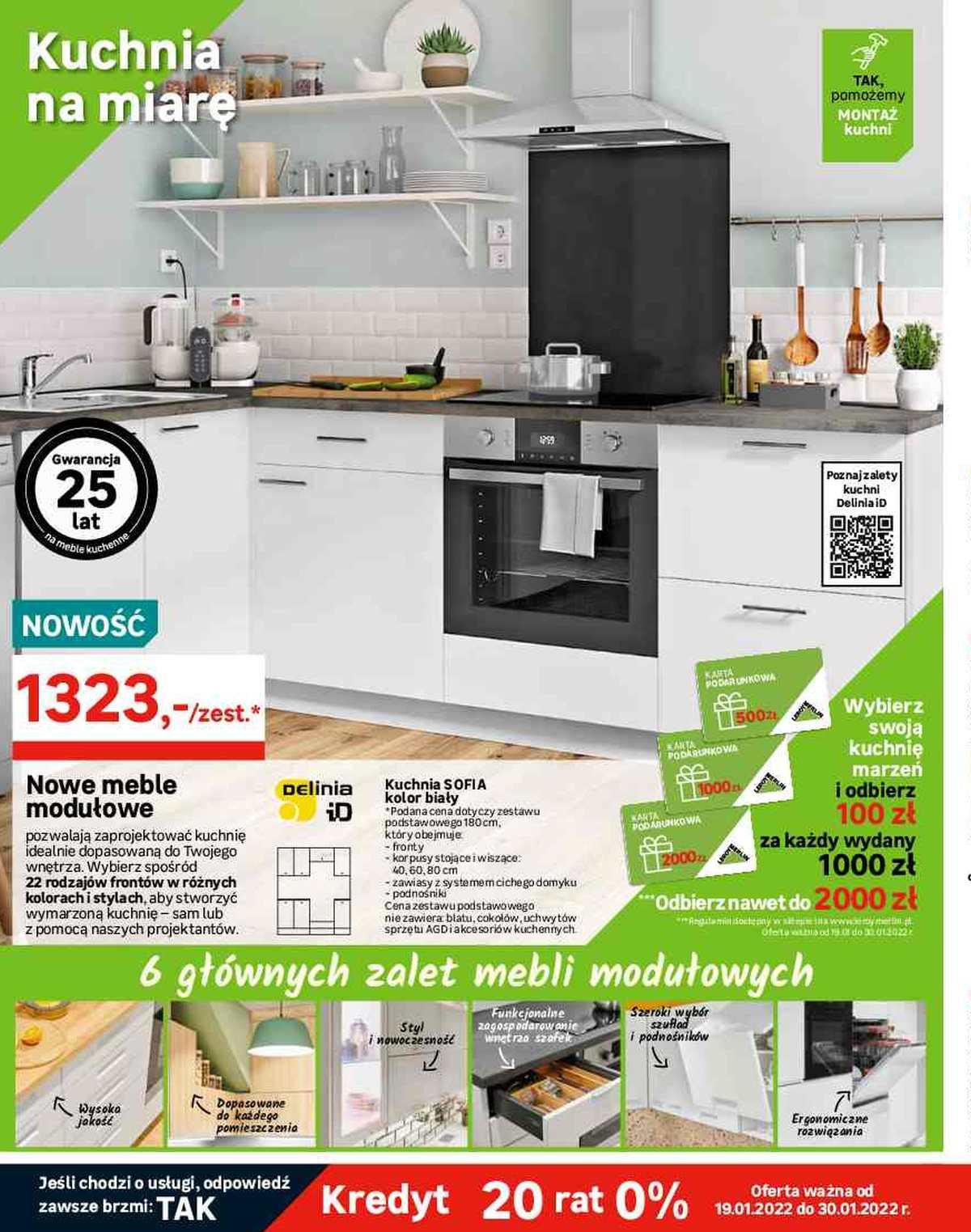 Gazetka promocyjna Leroy Merlin do 08/02/2022 str.14