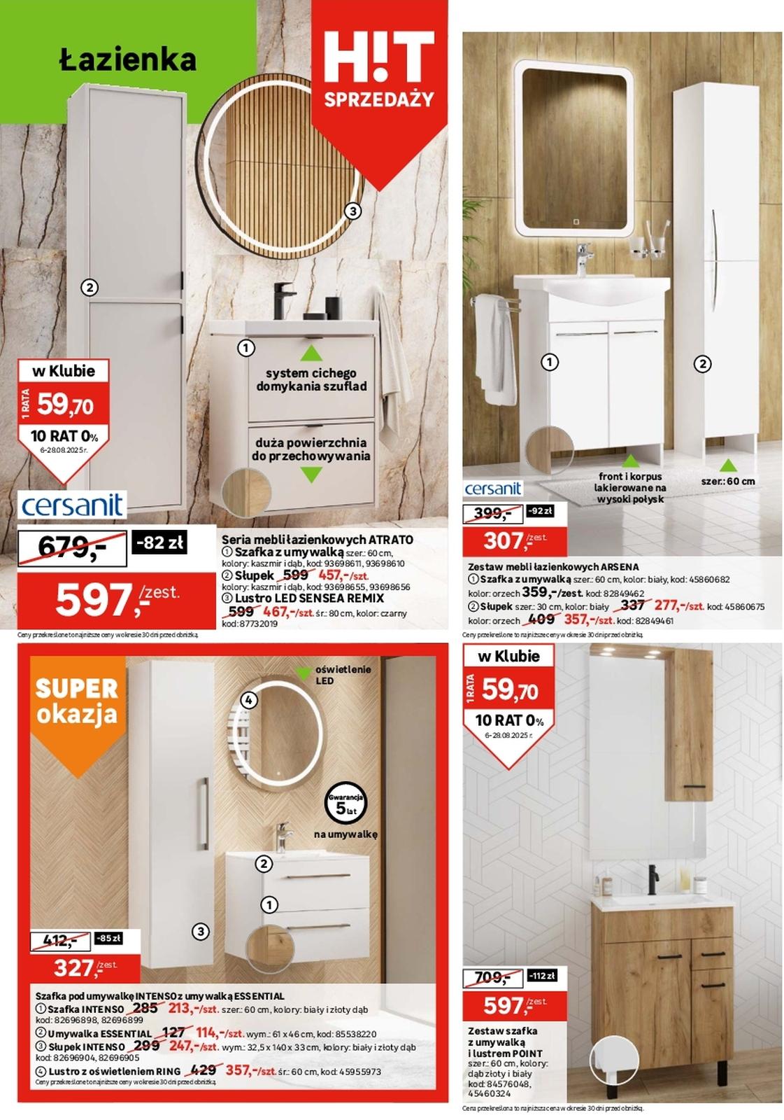 Gazetka promocyjna Leroy Merlin do 28/08/2025 str.14