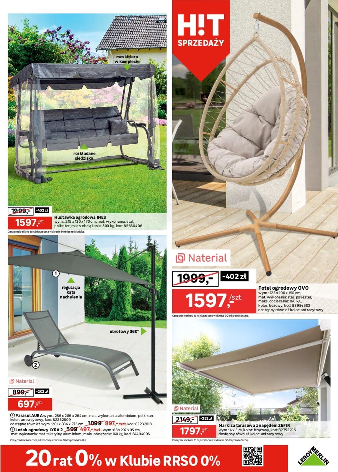 Gazetka promocyjna Leroy Merlin do 03/06/2025 str.3