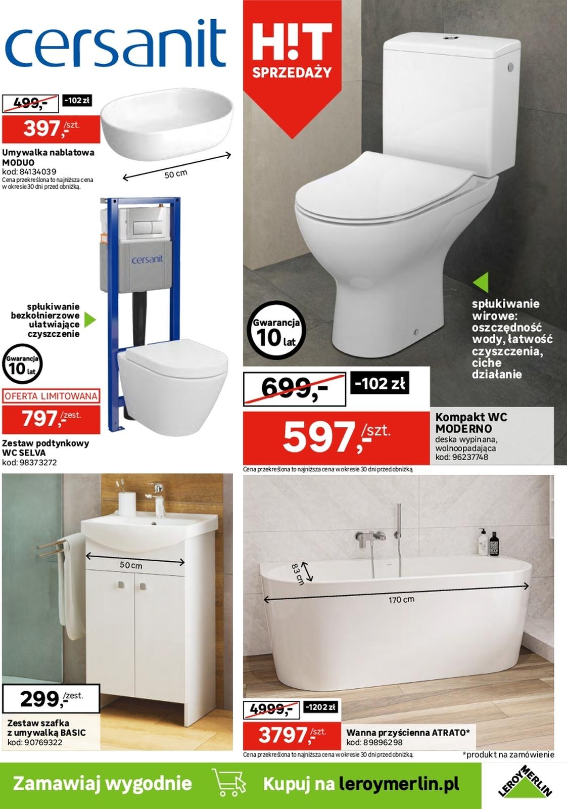 Gazetka promocyjna Leroy Merlin do 27/01/2026 str.9