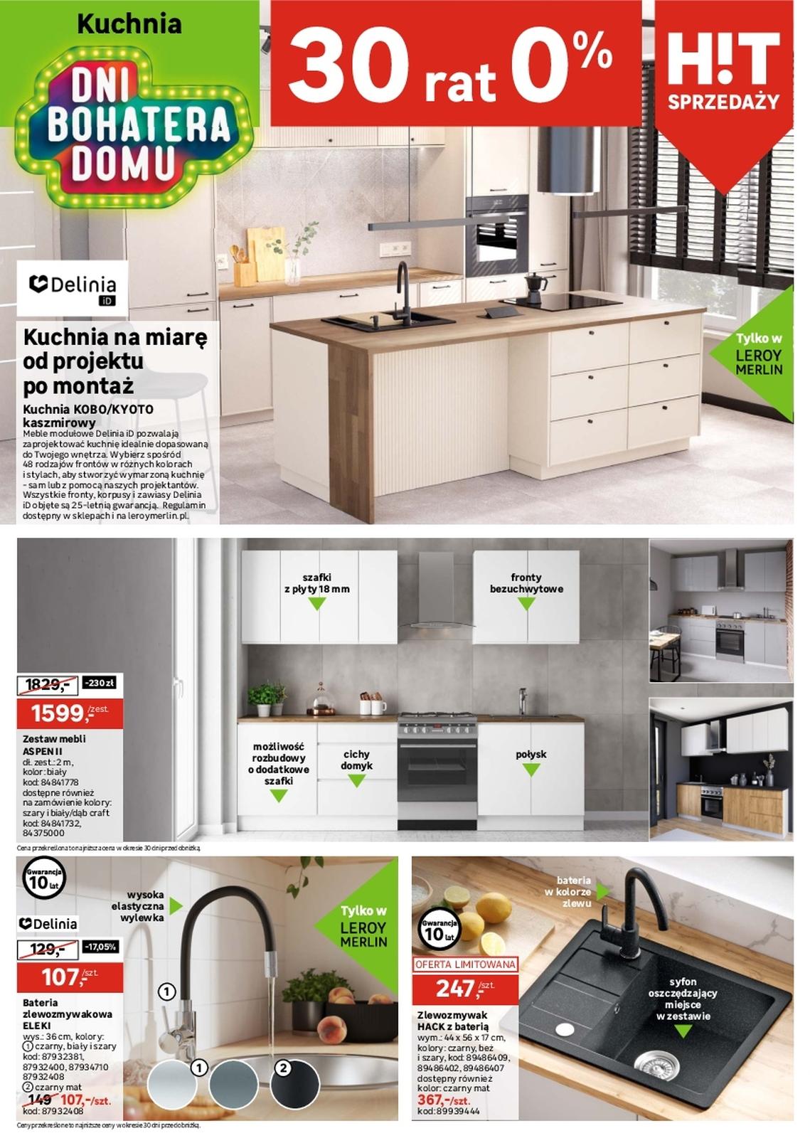 Gazetka promocyjna Leroy Merlin do 14/10/2025 str.8