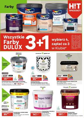 Gazetka Leroy Merlin