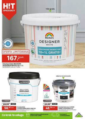 Gazetka Leroy Merlin